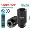 Juego de Copas de Impacto Largas Total