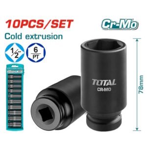 Juego de Copas de Impacto Largas Total