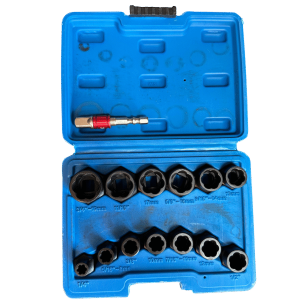 COPAS EXTRACTORAS DE TUERCAS RODADAS