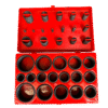 Caja de Orings (419 piezas) milimétrico