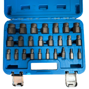 Extractor de Tornillos Rodados
