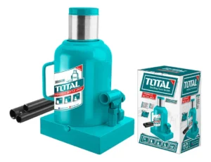 GATO TIPO BOTELLA DE 30 TONELADAS
