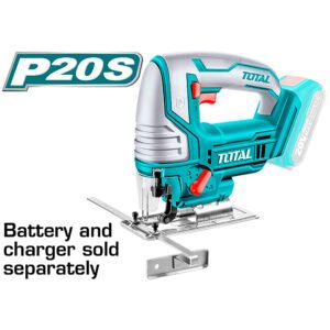 CALADORA INALAMBRICA INDUSTRIAL 20V BATERIA Y CARGADOR NO INCLUIDO