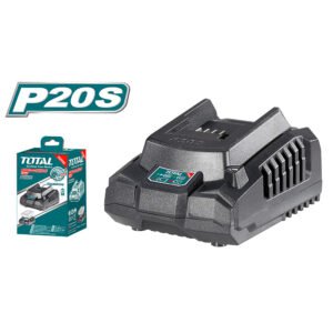 Cargador de Batería 20V Industrial Inteligente