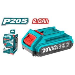 BATERIA 20V 2,0AH INDUSTRIAL ION LITHIUM