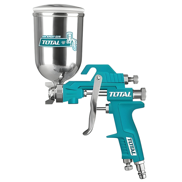 AEROGRAFO 400CC VASO ALUMINIO BAJA PRESION