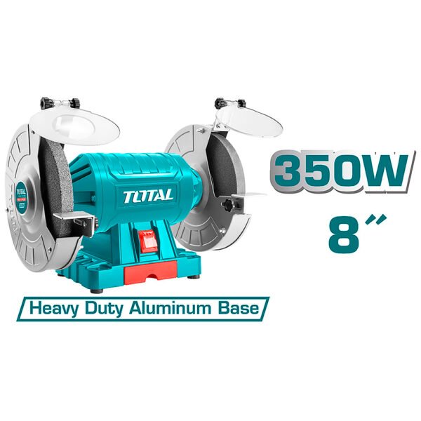 ESMERIL ELECTRICO 8 350W