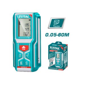 MEDIDOR DE DISTANCIAS LASER 60MTS