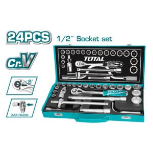 RACHE CON COPAS 1/2 X 24 PZS INDUSTRIAL