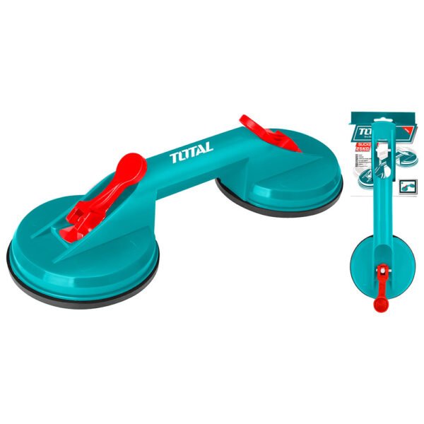 CHUPA VENTOSA DOBLE CAPACIDAD 50 KG PARA VIDRIO