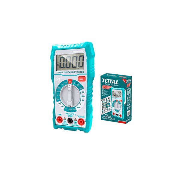 TESTER DIGITAL 2000 DIGITOS SUPER SELECT